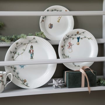 Hammershøi Christmas 盘子 - 19 cm - Kähler