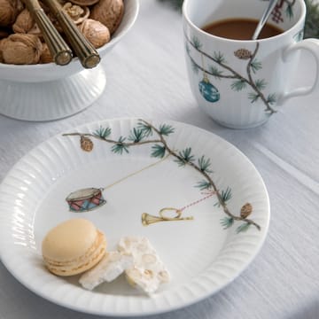 Hammershøi Christmas 盘子 - 19 cm - Kähler