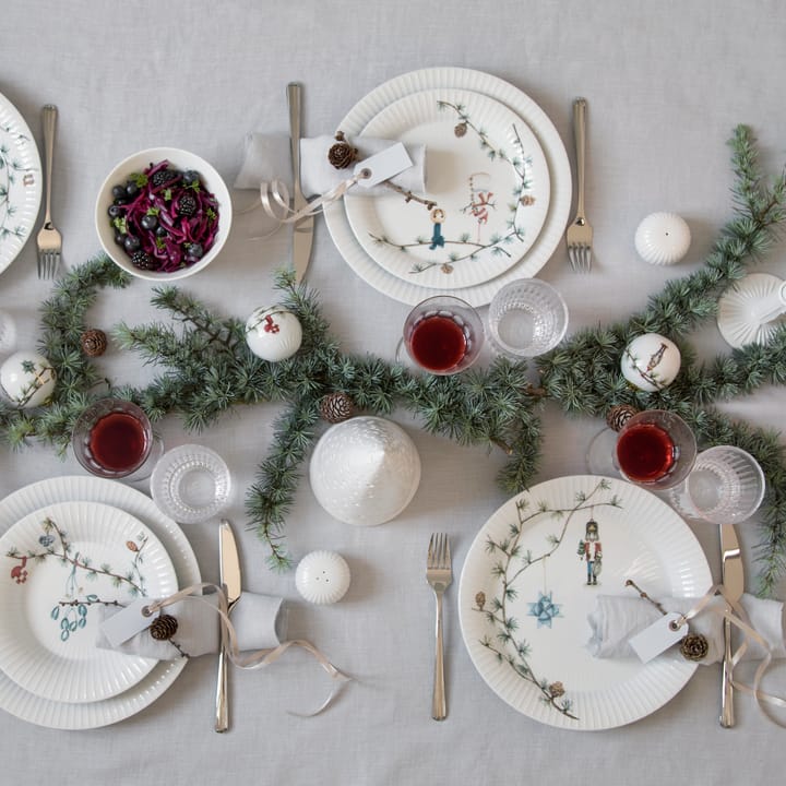 Hammershøi Christmas 盘子, 22 cm Kähler
