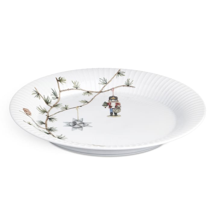 Hammershøi Christmas 盘子 - 27 cm - Kähler