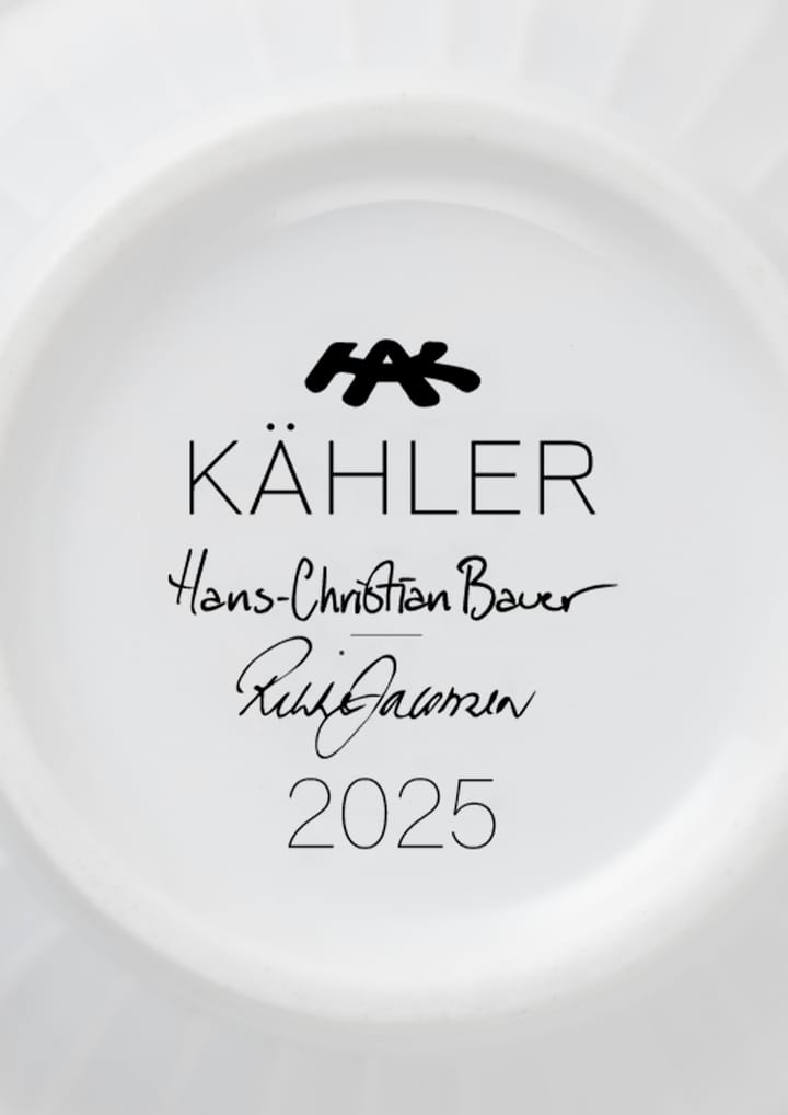 Hammershøi Christmas 马克杯 33 cl, 2025 Kähler