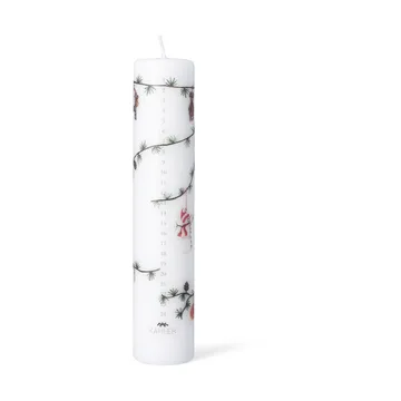 Hammershøi Christmas 降临节蜡烛 Ø5 cm - 2025 - Kähler