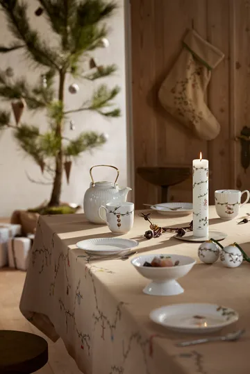 Hammershøi Christmas 降临节蜡烛 Ø5 cm - 2025 - Kähler
