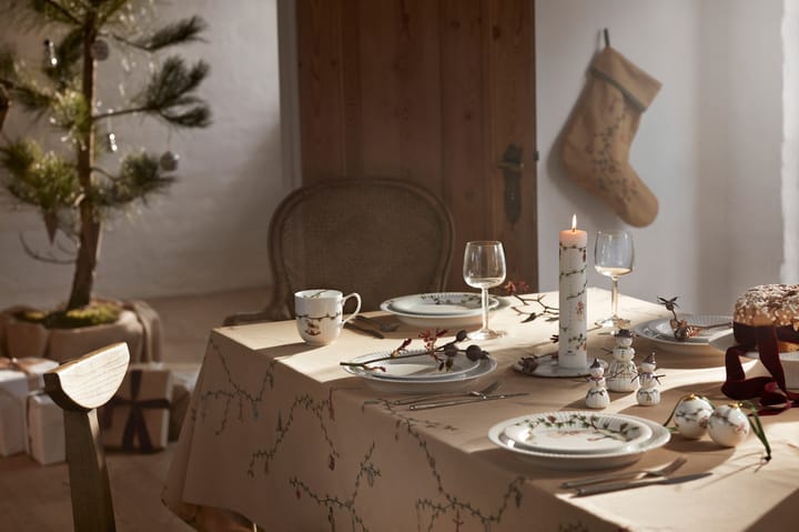 Hammershøi Christmas Advent 蜡烛 Ø5 cm, 2025 Kähler