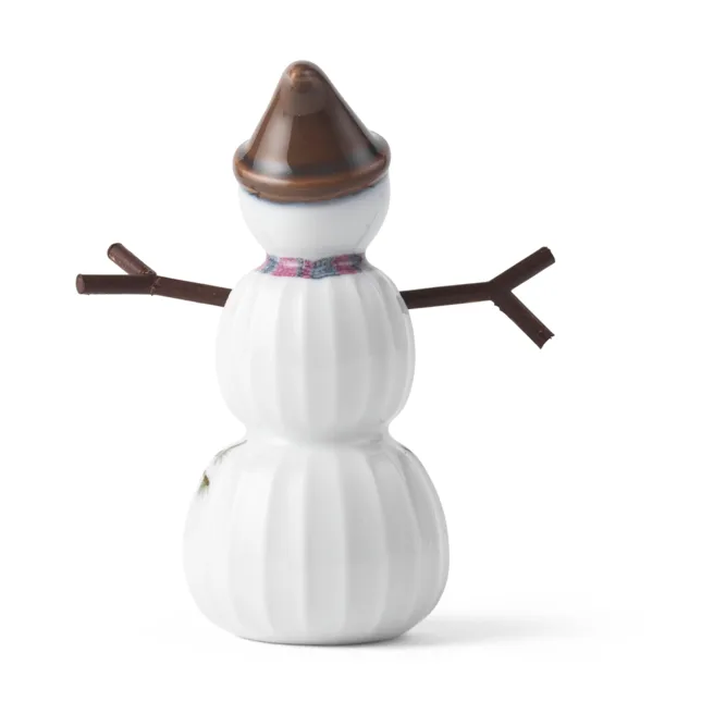 Hammershøi Christmas snowboy, 白色 Kähler