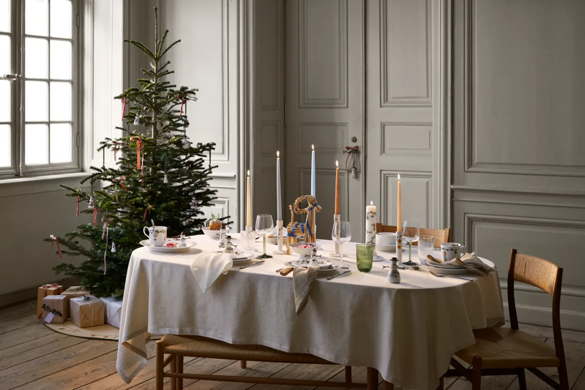 Hammershøi Christmas snowboy, 白色 Kähler