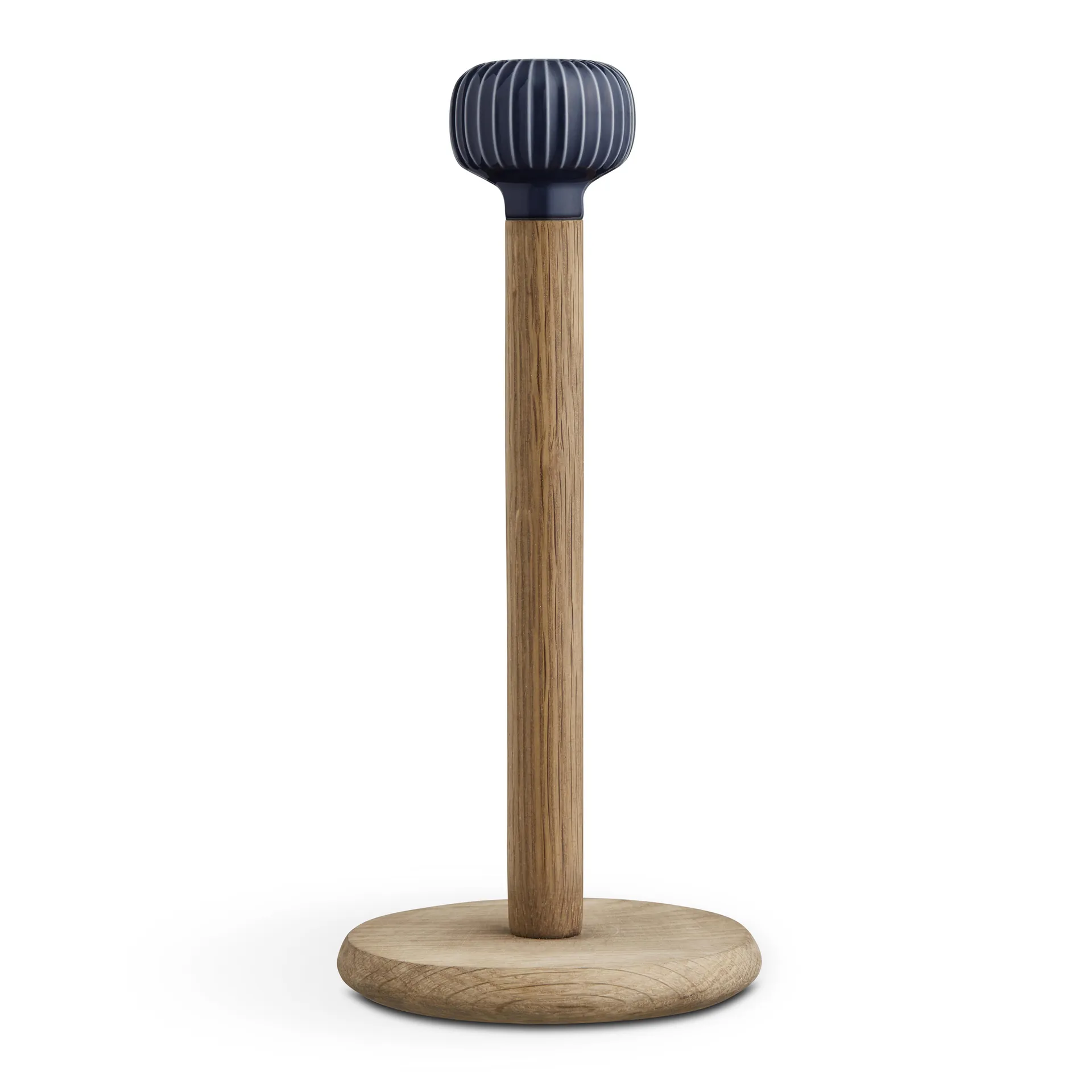 Hammershøi 厨房纸卷架, indigo Kähler