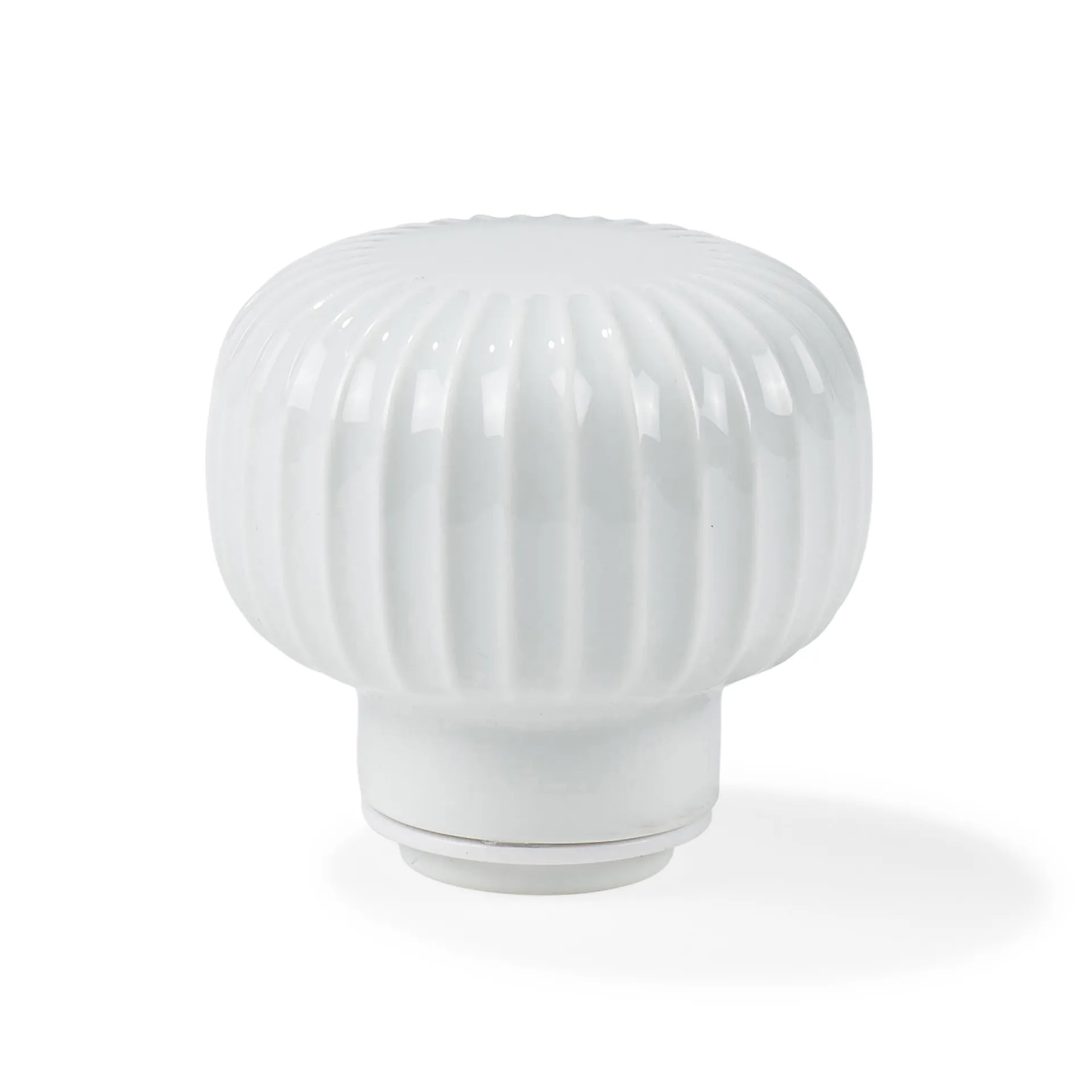 Hammershøi 调料研磨器 replacement piece top, 白色 Kähler