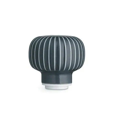 Hammershøi 调料研磨器 replacement piece top - 深灰色 - Kähler