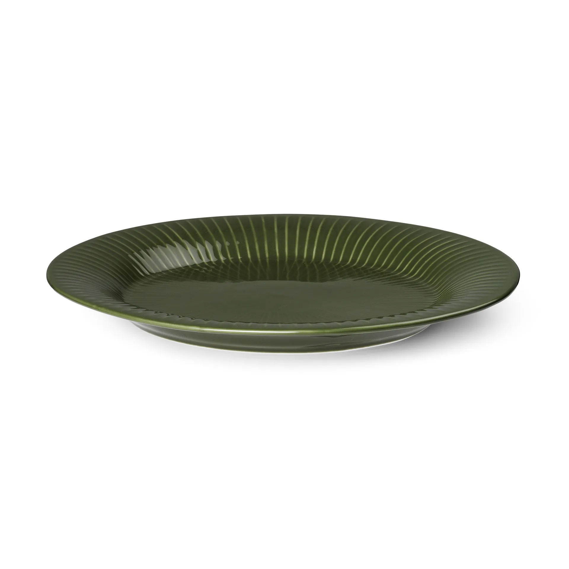 Hammershøi serving platter, Dark 绿色 Kähler