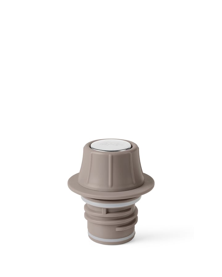 Hammershøi thermos jug, Warm 灰色 Kähler