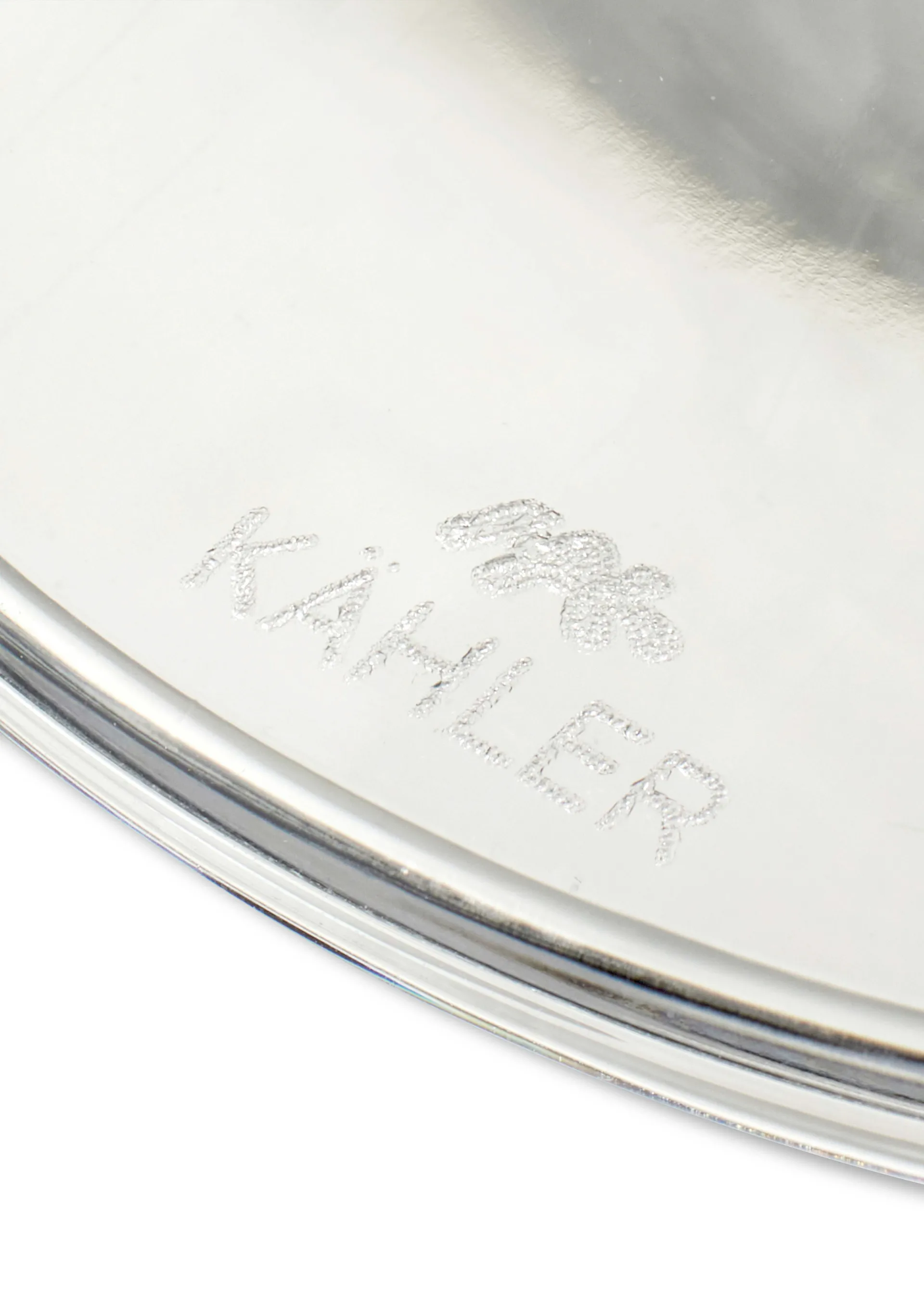 Hammershøi white 红酒杯 35 cl 两件套装, Clear Kähler