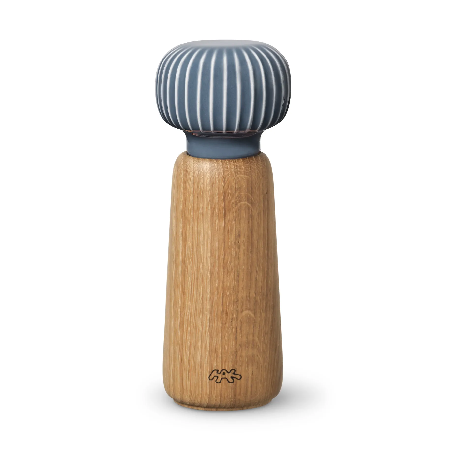 Hammershøi 调料研磨瓶 大, 深灰色 Kähler