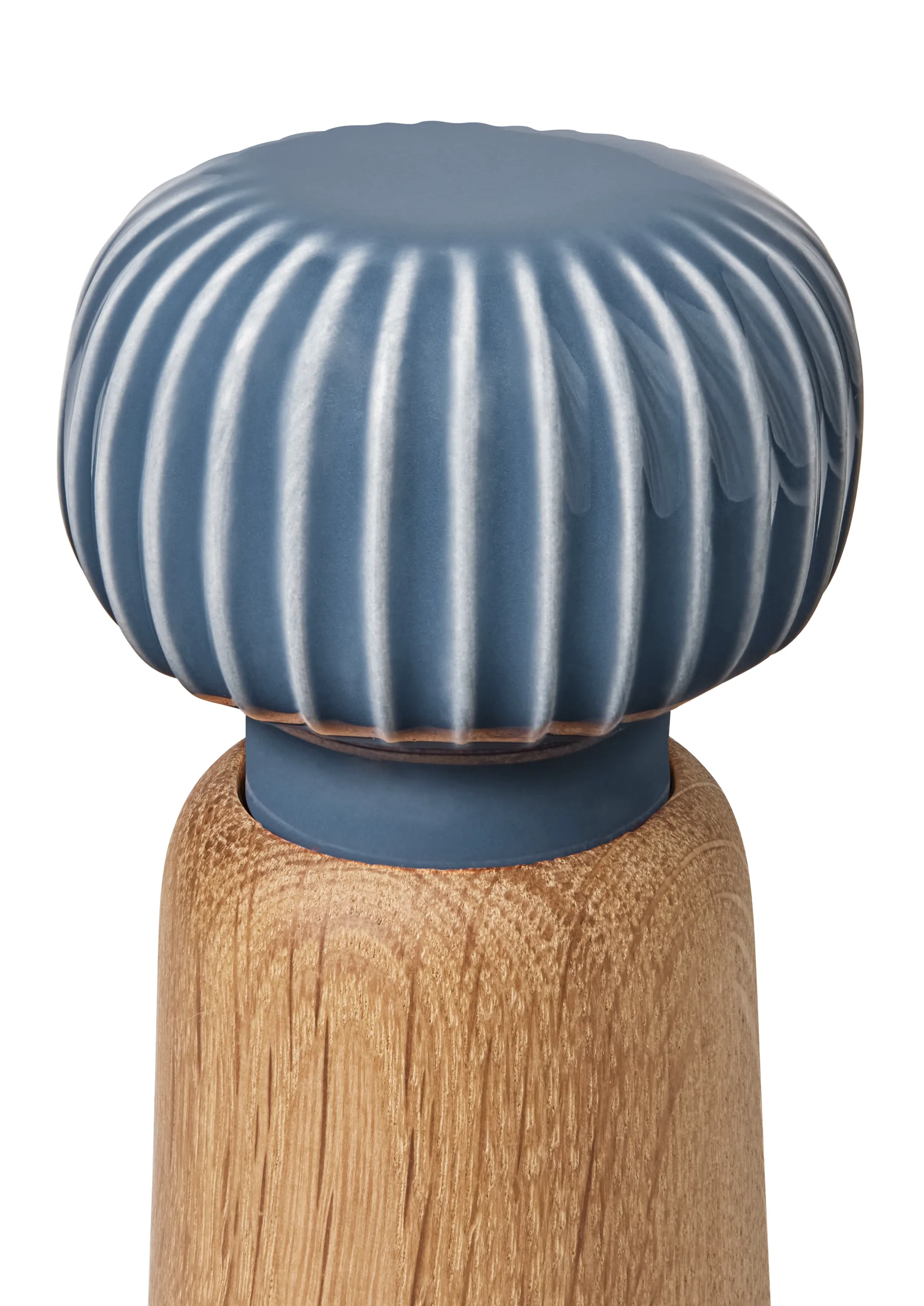 Hammershøi 调料研磨瓶 大, 深灰色 Kähler