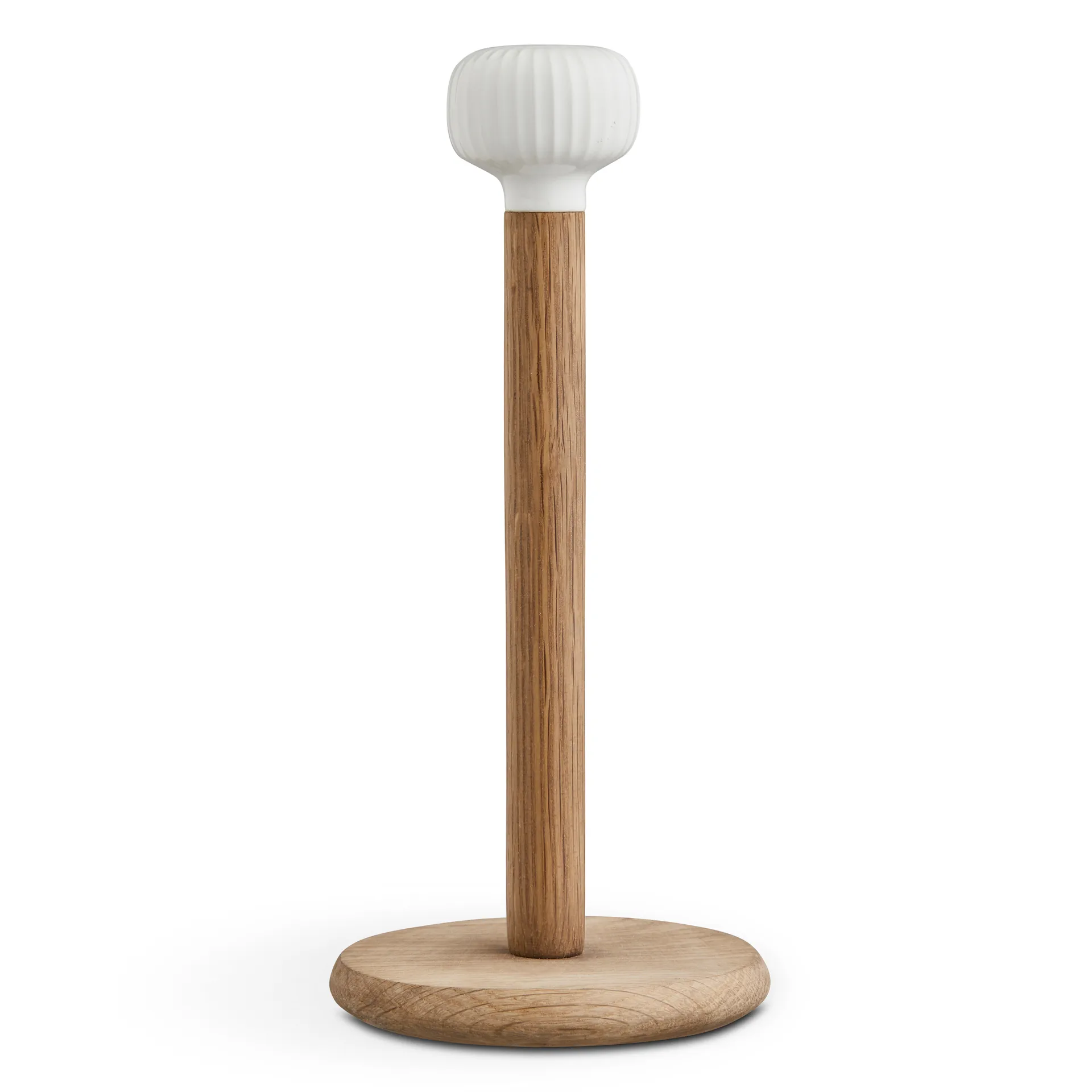 Hammershøi 厨房纸卷架, 白色 Kähler