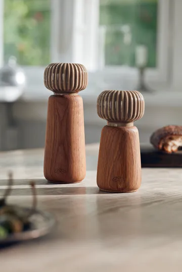 Hammershøi 调料研磨器 小 - 褐色 - Kähler