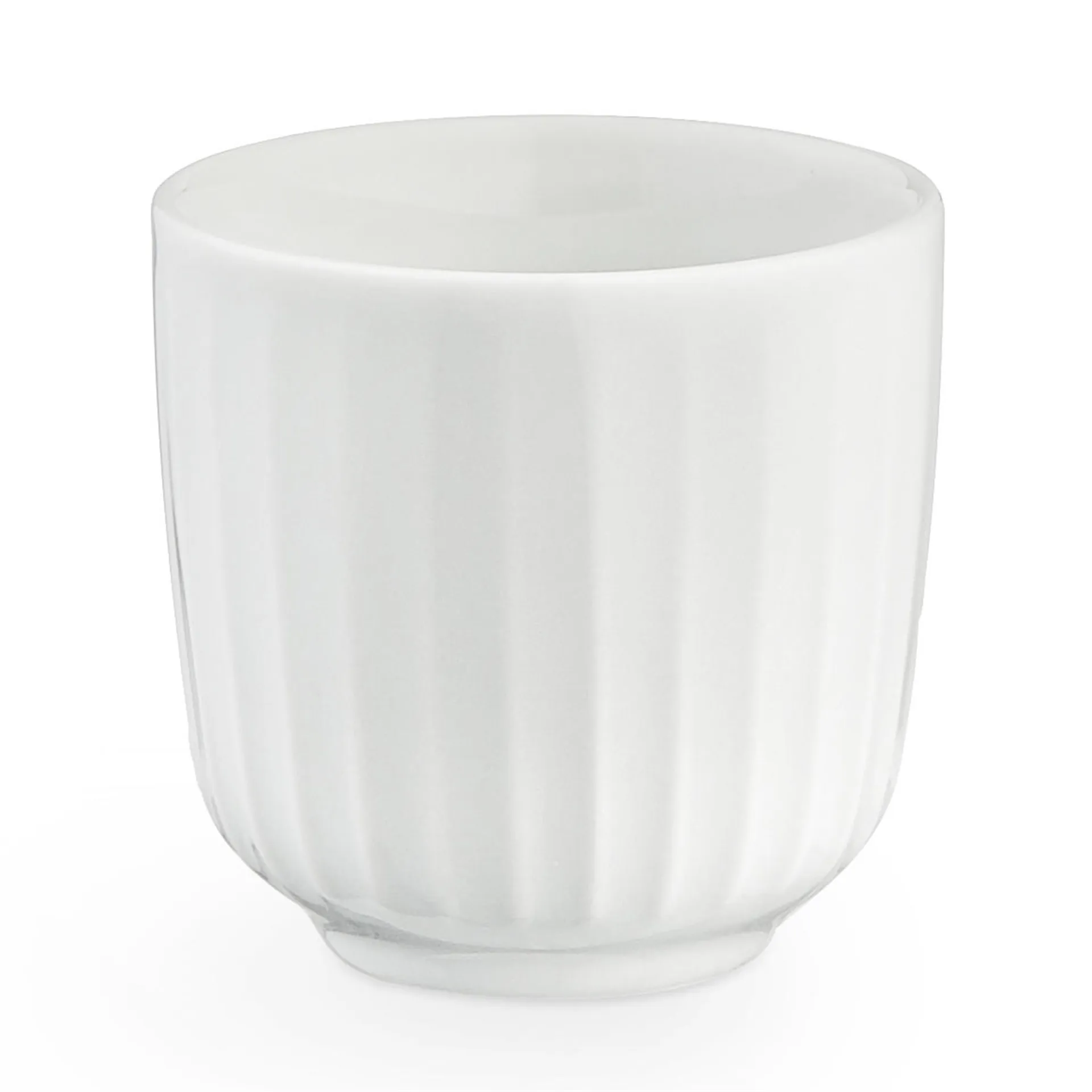Hammershøi意式浓缩咖啡杯, 白色 Kähler