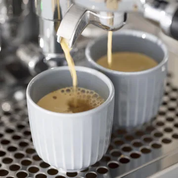 Hammershøi意式浓缩咖啡杯 - 白色 - Kähler