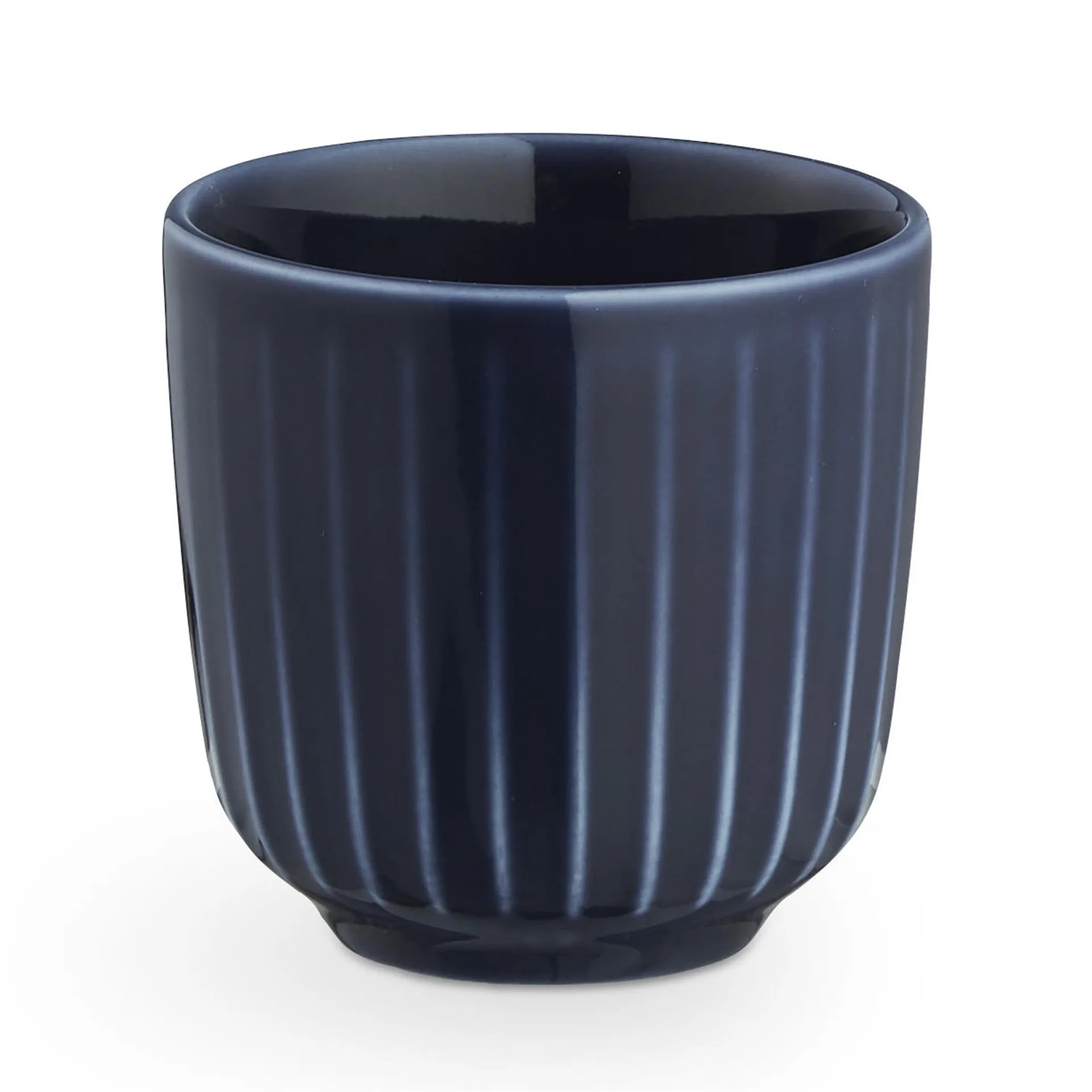 Hammershøi意式浓缩咖啡杯, 靛蓝色_深蓝色 Kähler