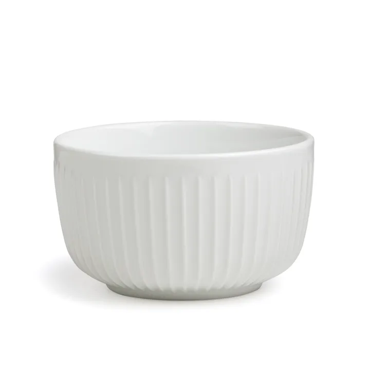 Hammershøi碗直径12cm - 白色 - Kähler