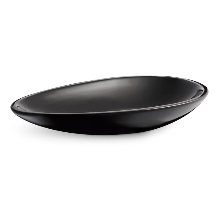 Kokong oval 餐盘 35 cm, 棕色 Kähler