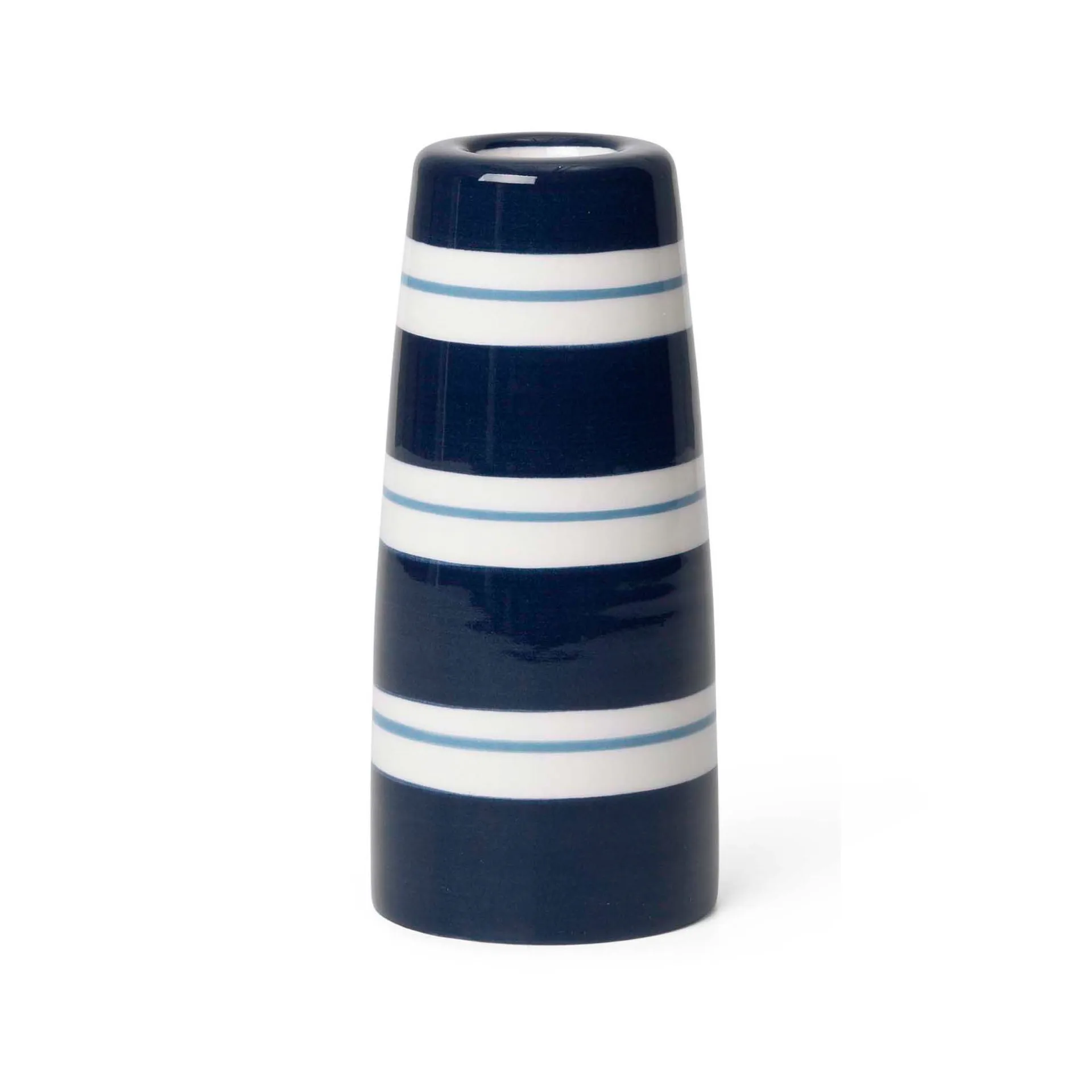 Omaggio Nuovo 烛台  12 cm, Dark 蓝色 Kähler