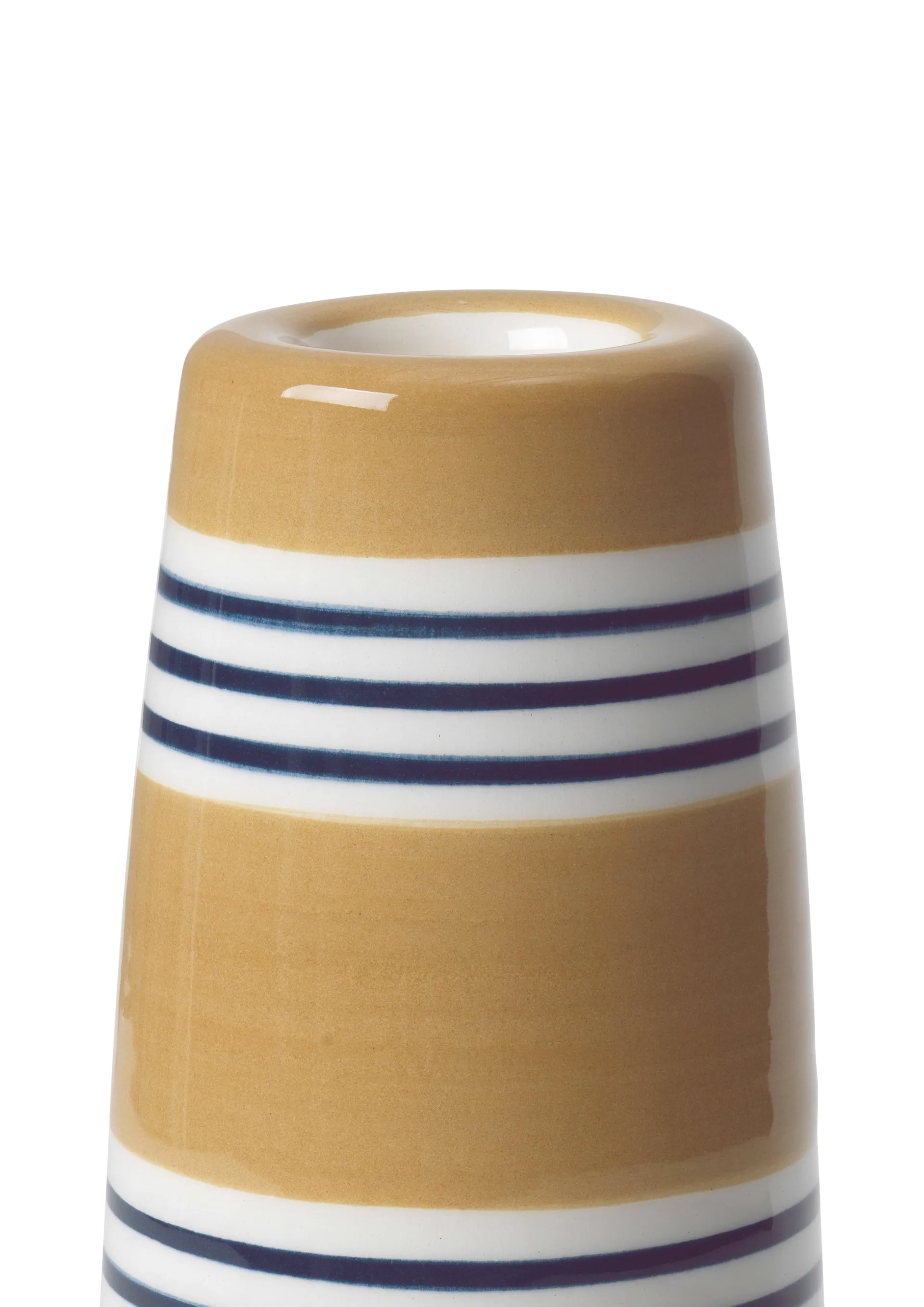 Omaggio Nuovo 烛台  16 cm, Ochre Kähler