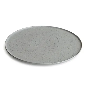 Ombria 盘子 Ø 27 cm - slate grey - Kähler