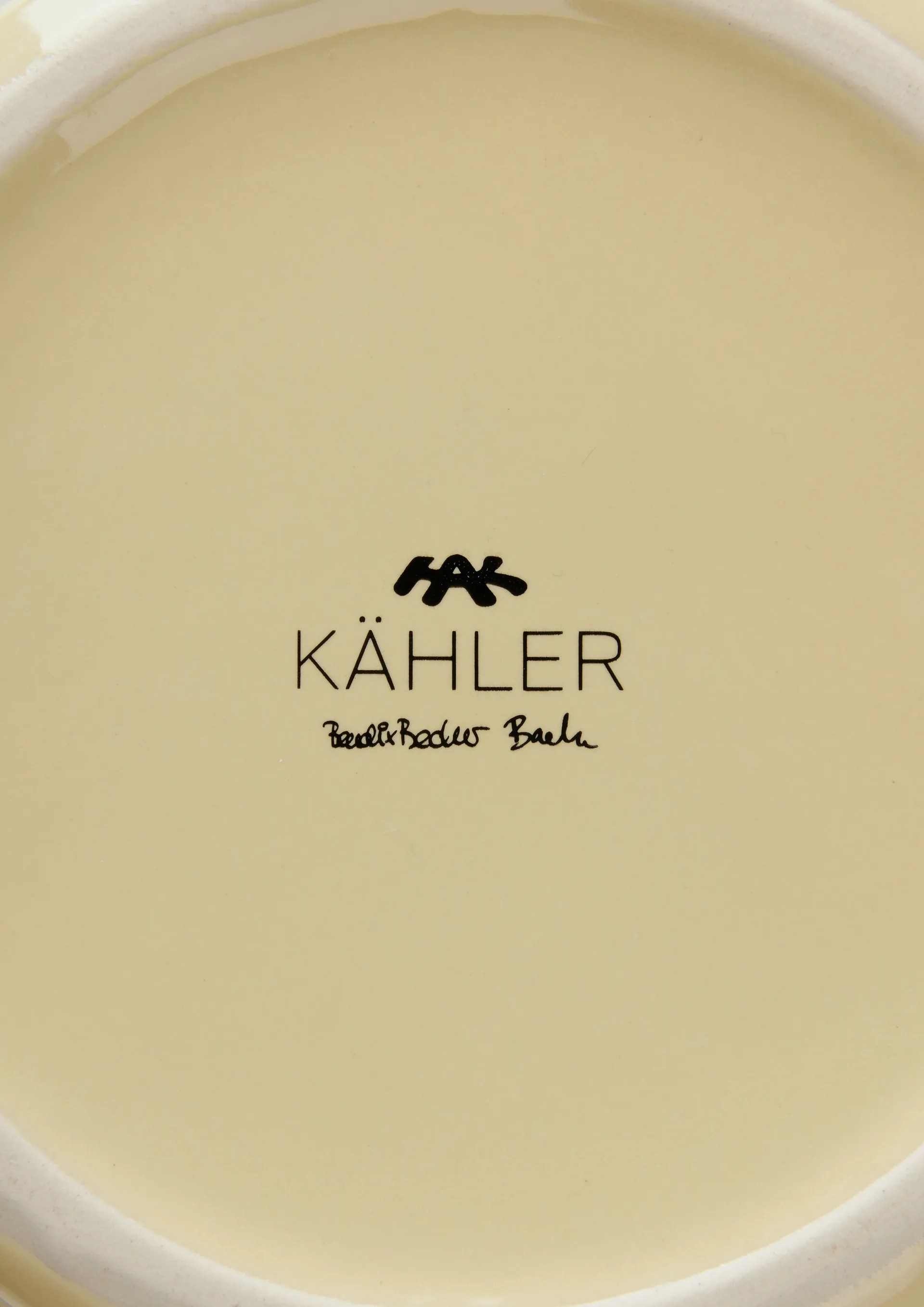 Orangery 花瓶 18 cm, Honey Kähler