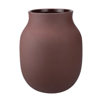 Studio Omaggio 花瓶 - 勃艮第红, 20cm - Kähler