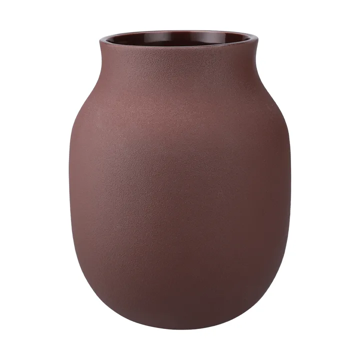 Studio Omaggio 花瓶 - 勃艮第红, 20cm - Kähler