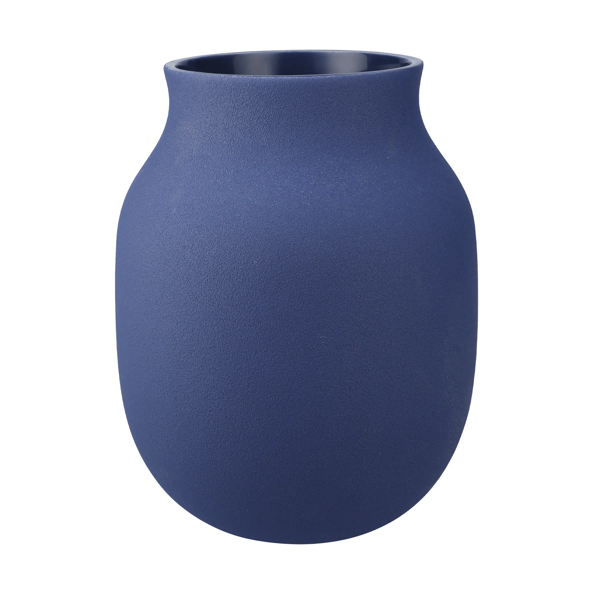 Studio Omaggio 花瓶, 蓝色，20cm Kähler