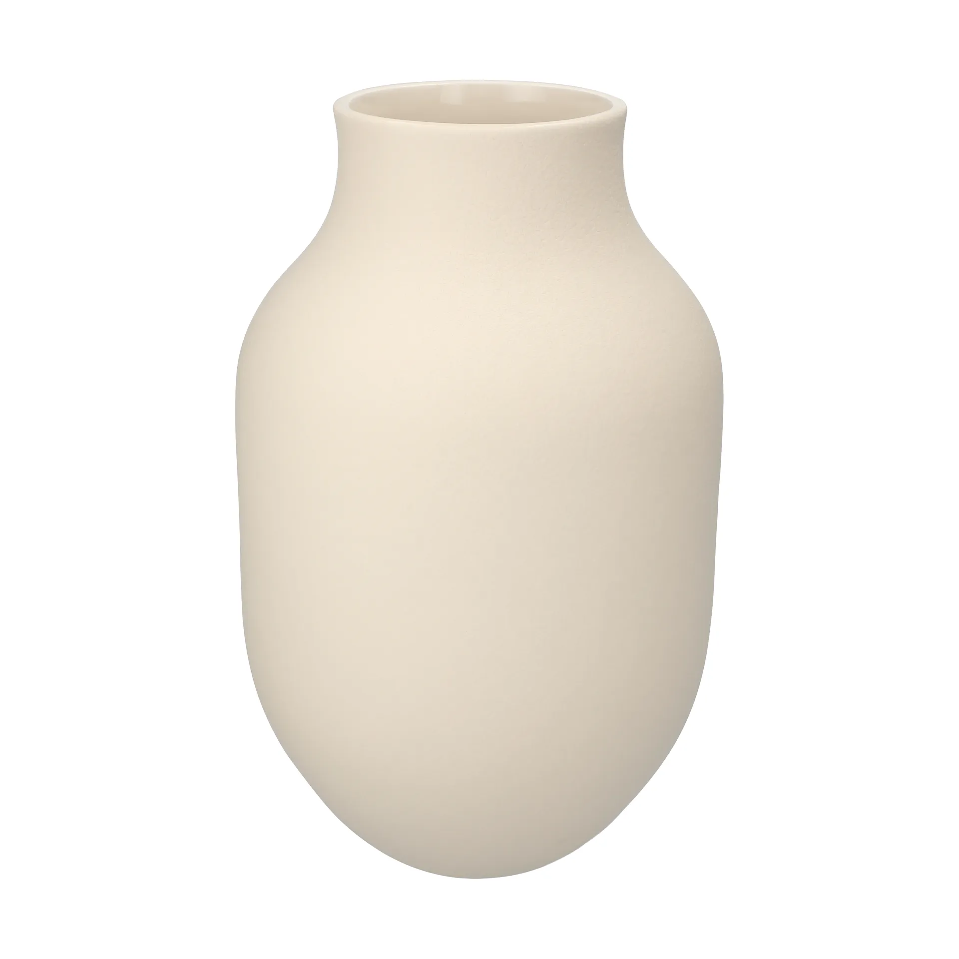 Studio Omaggio 花瓶, 沙色，31cm Kähler