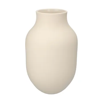 Studio Omaggio 花瓶 - 沙色，31cm - Kähler