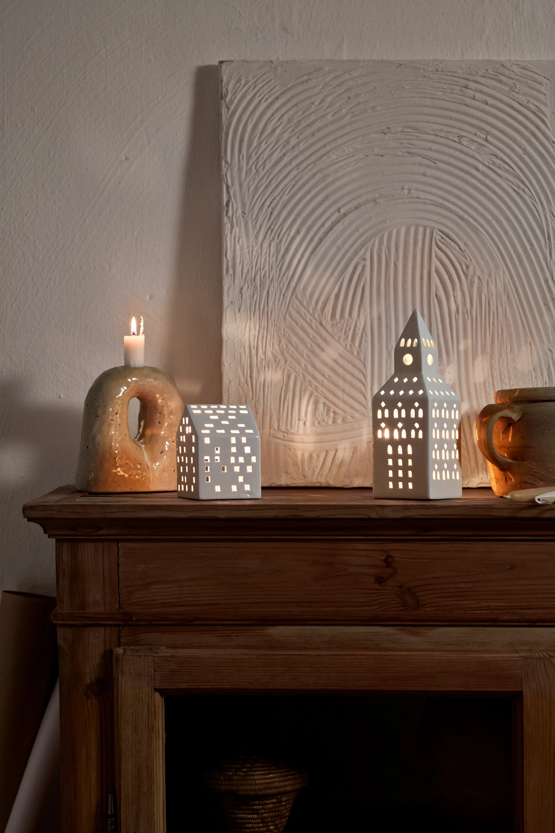 Urbania 烛台, Church Tower Kähler