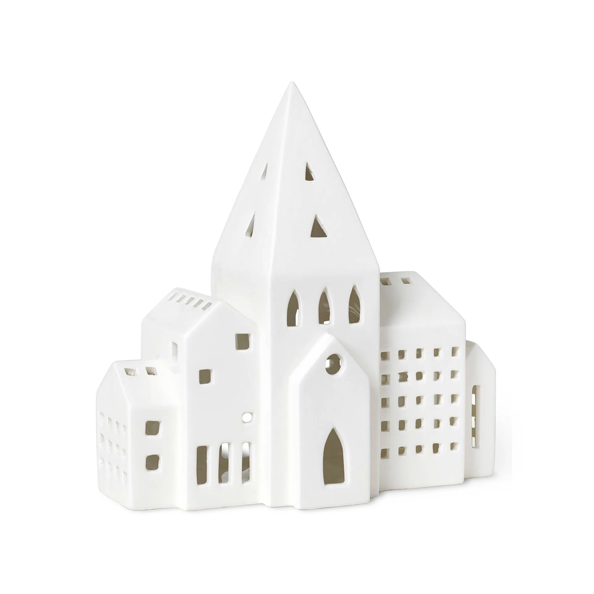 Urbania 烛台, City Kähler