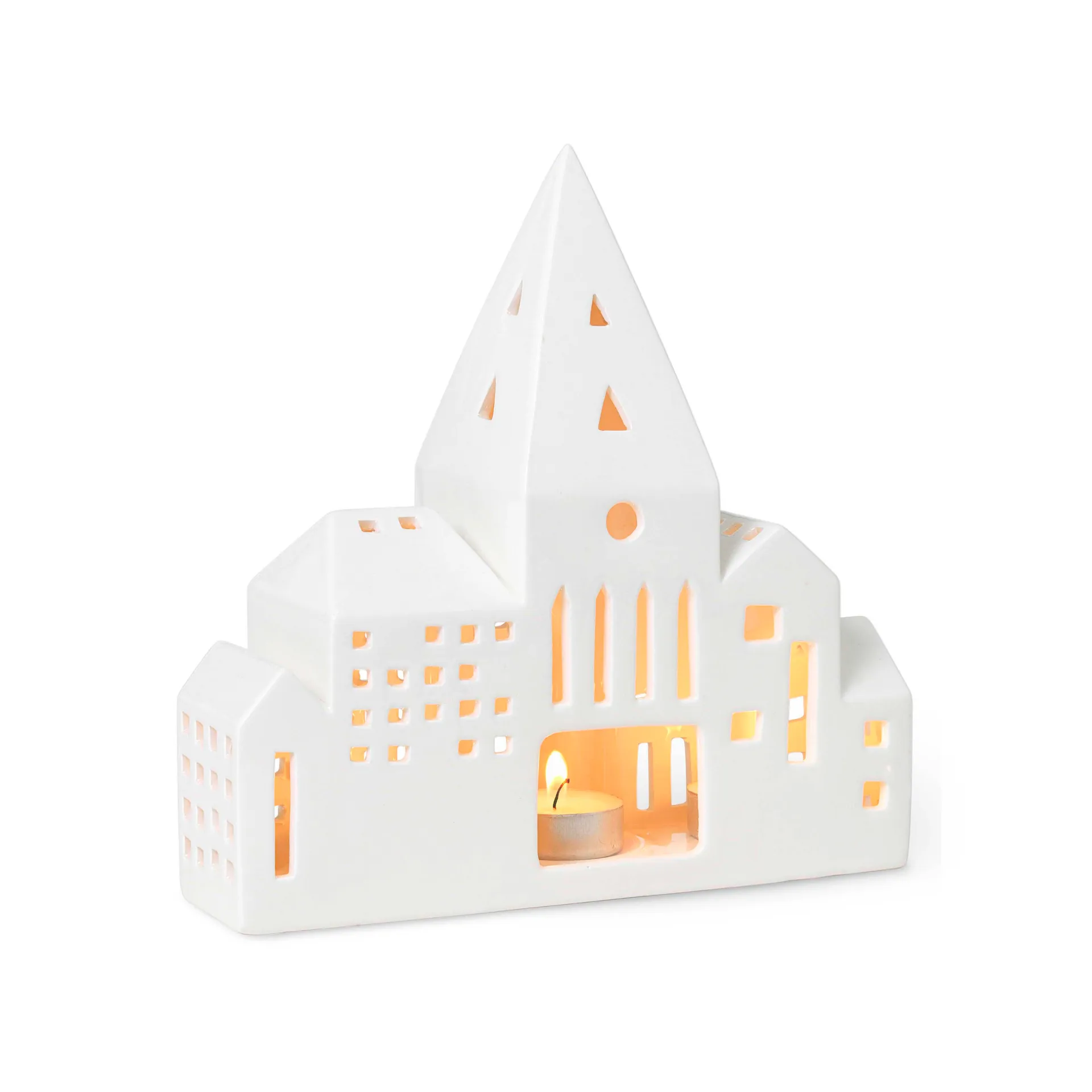 Urbania 烛台, City Kähler