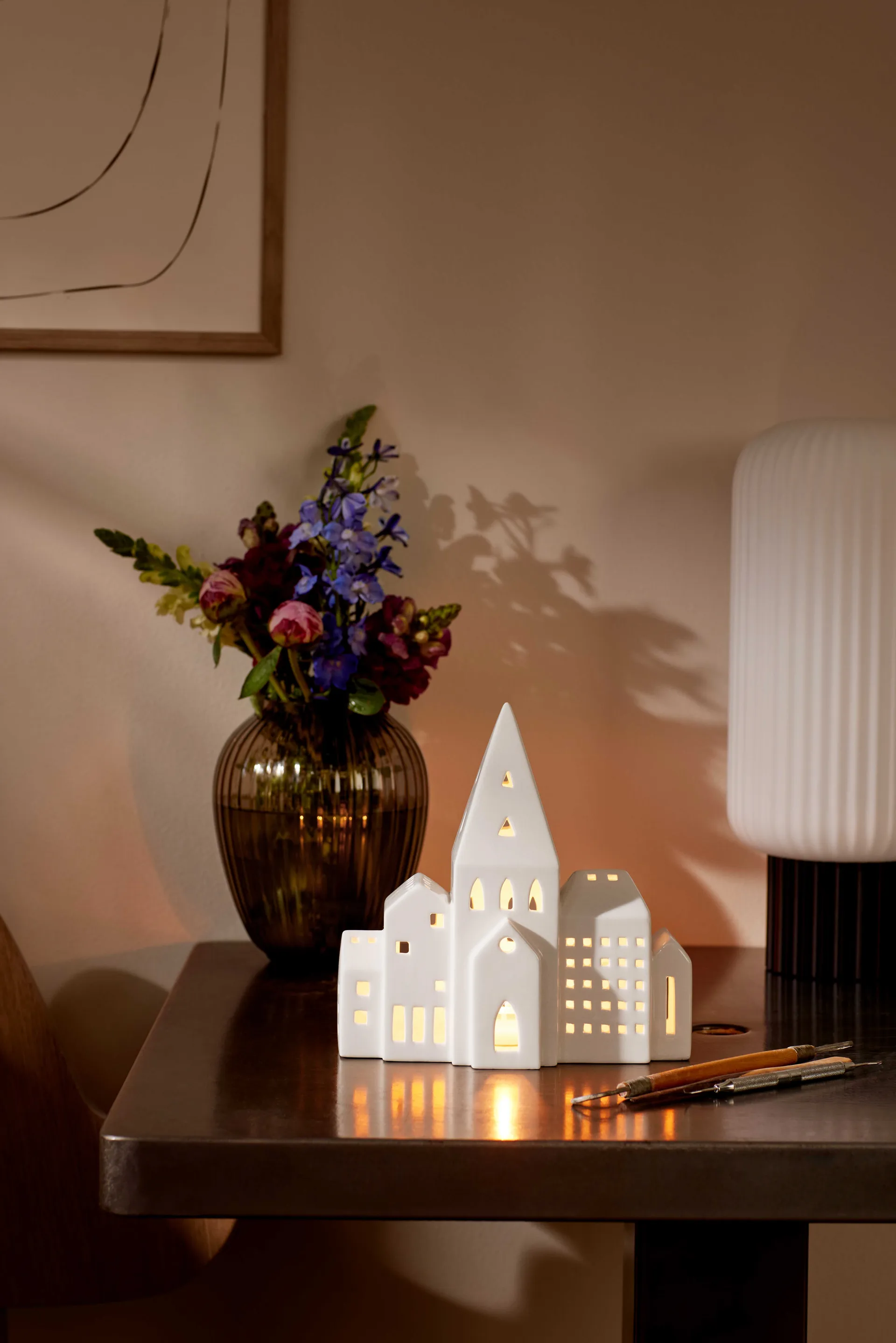 Urbania 烛台, City Kähler