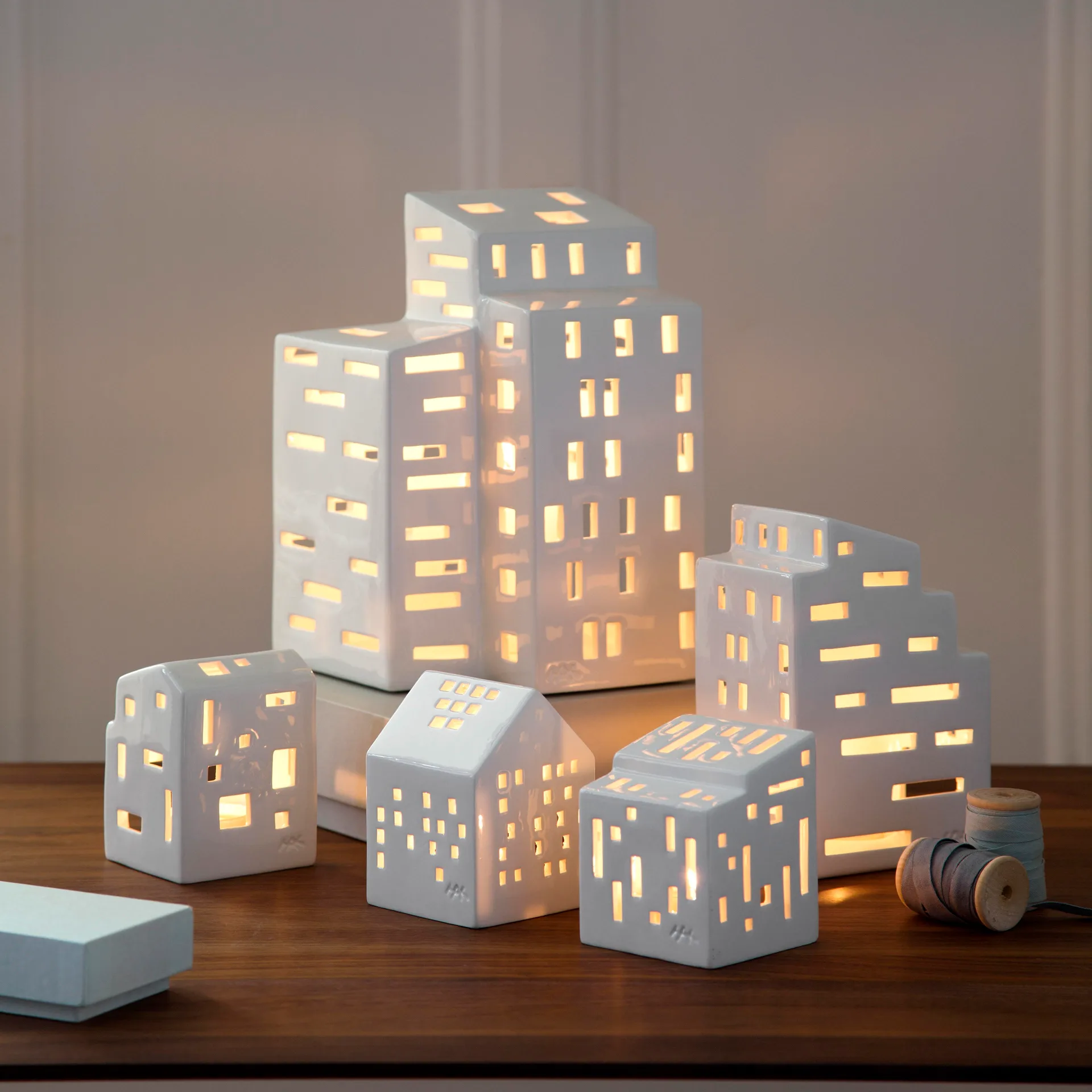 Urbania 烛台 小, classic Kähler