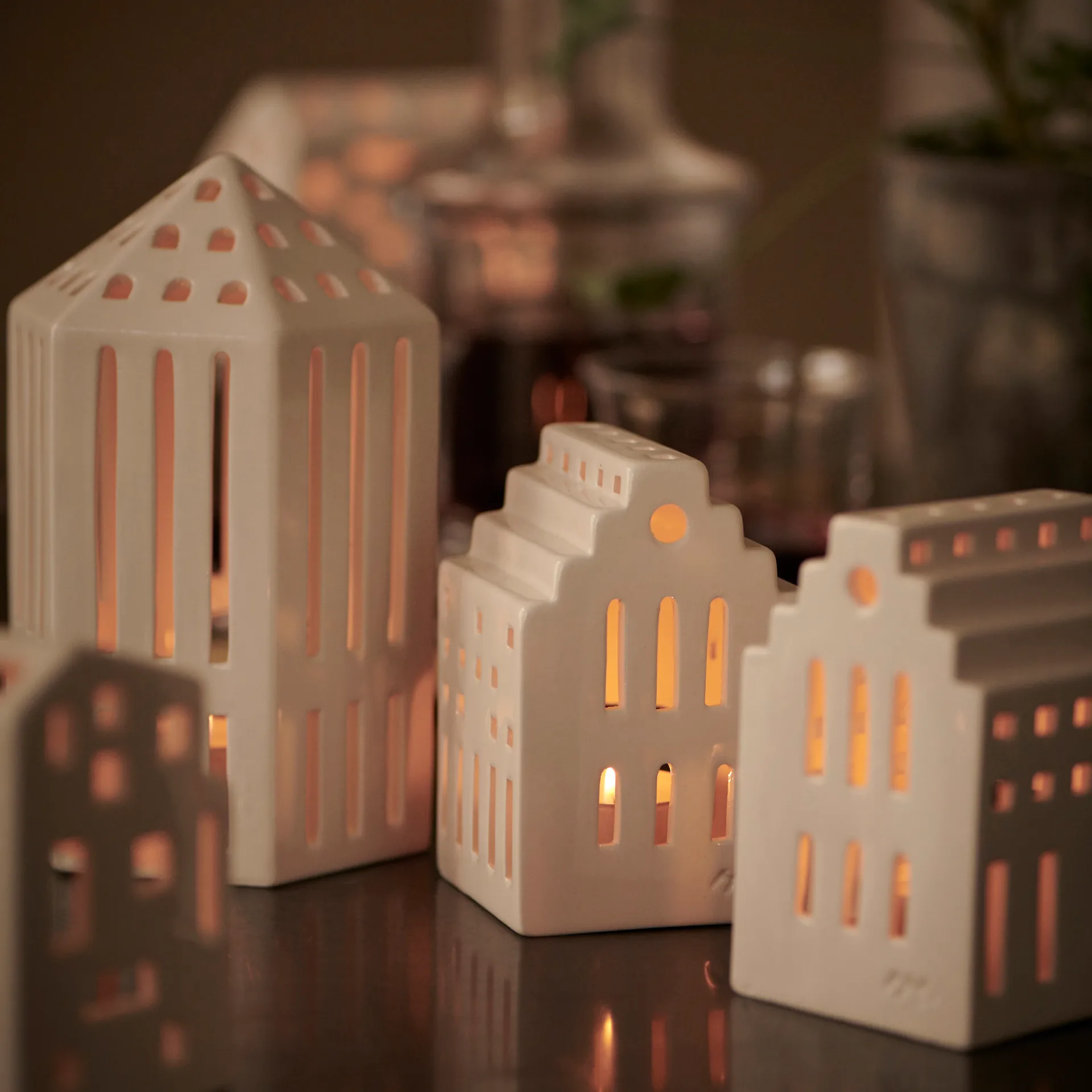 Urbania 烛台 小, Galleri Kähler