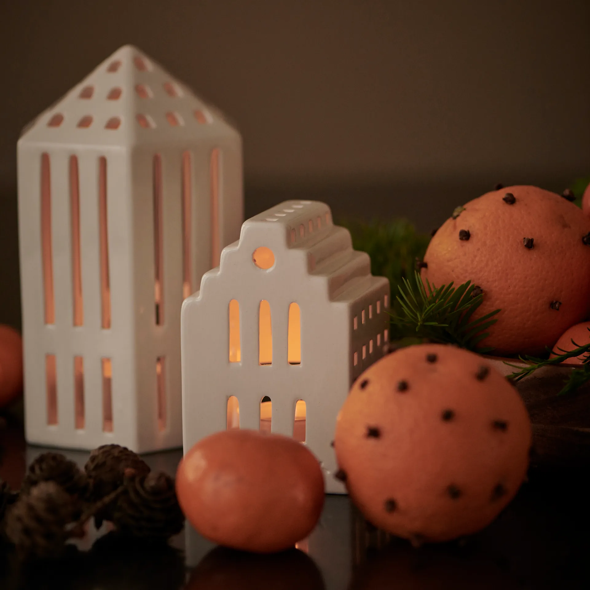 Urbania 烛台 小, Galleri Kähler