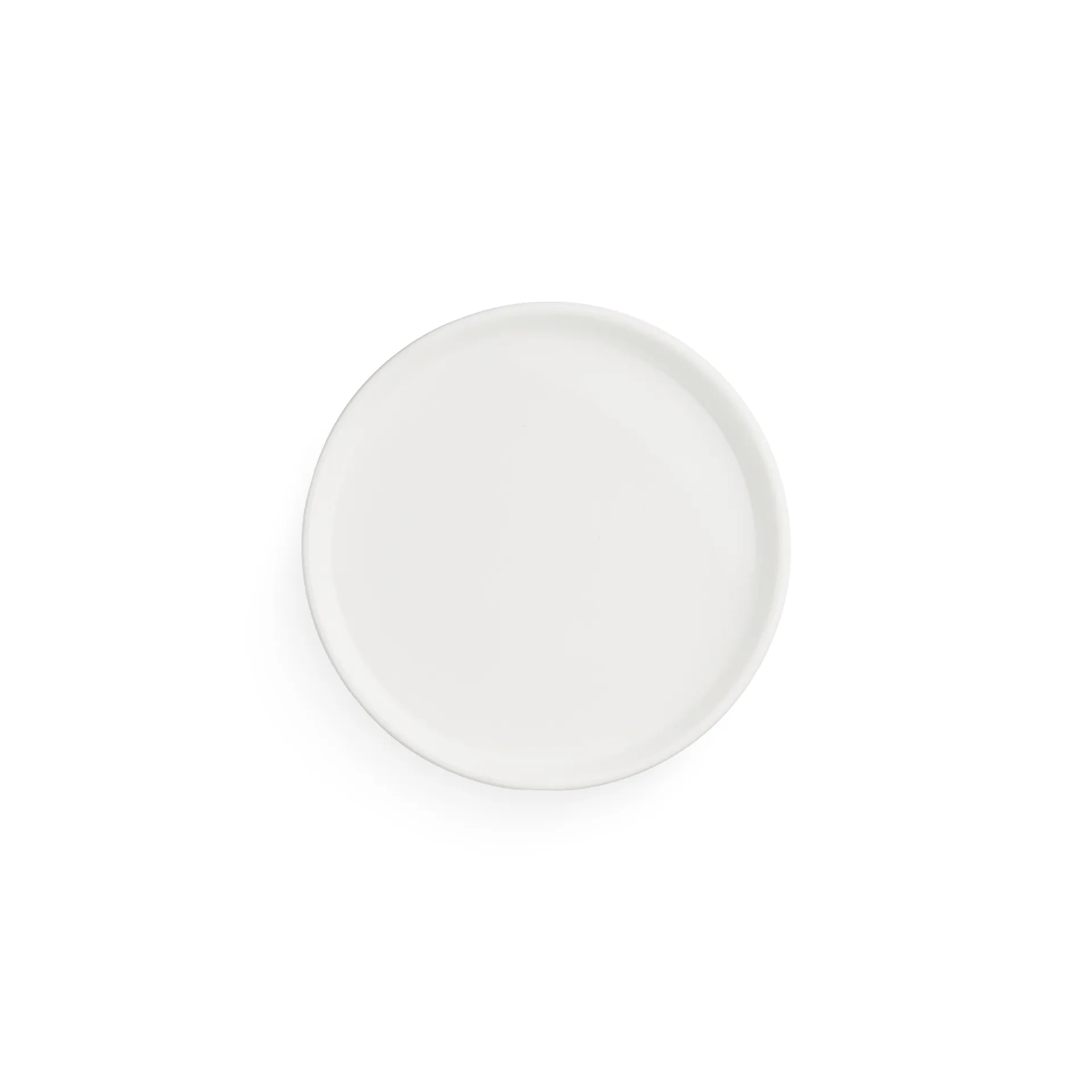 Ursula 盘子 Ø18 cm, 白色 Kähler
