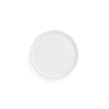 Ursula 盘子 Ø18 cm - 白色 - Kähler
