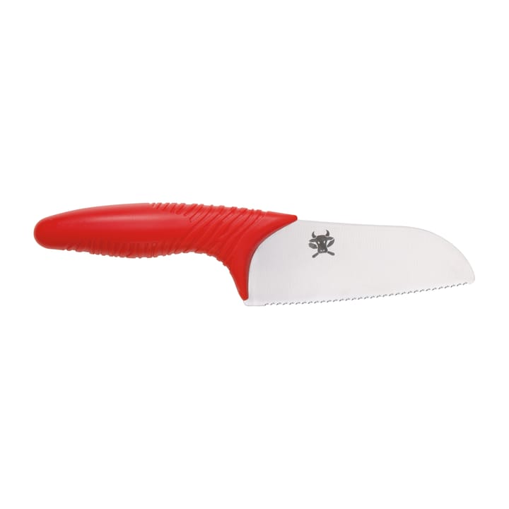 Kai children's knife - 红色-Chrome - KAI