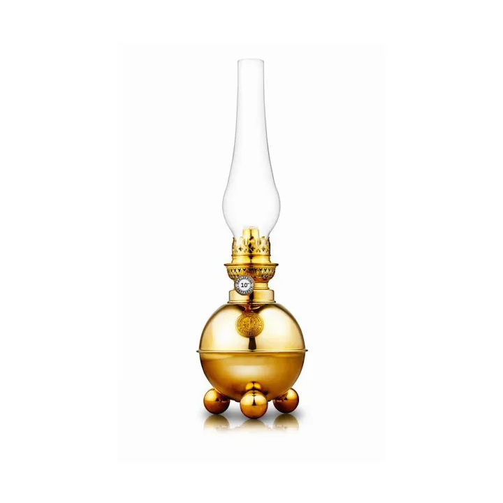 Dragsö 煤油灯38cm - 黄铜色 - Karlskrona Lampfabrik