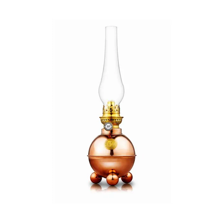 Dragsö 煤油灯38cm - 铜色 - Karlskrona Lampfabrik