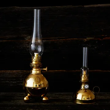 Nattlampan 石蜡灯 - 黄铜色 - Karlskrona Lampfabrik