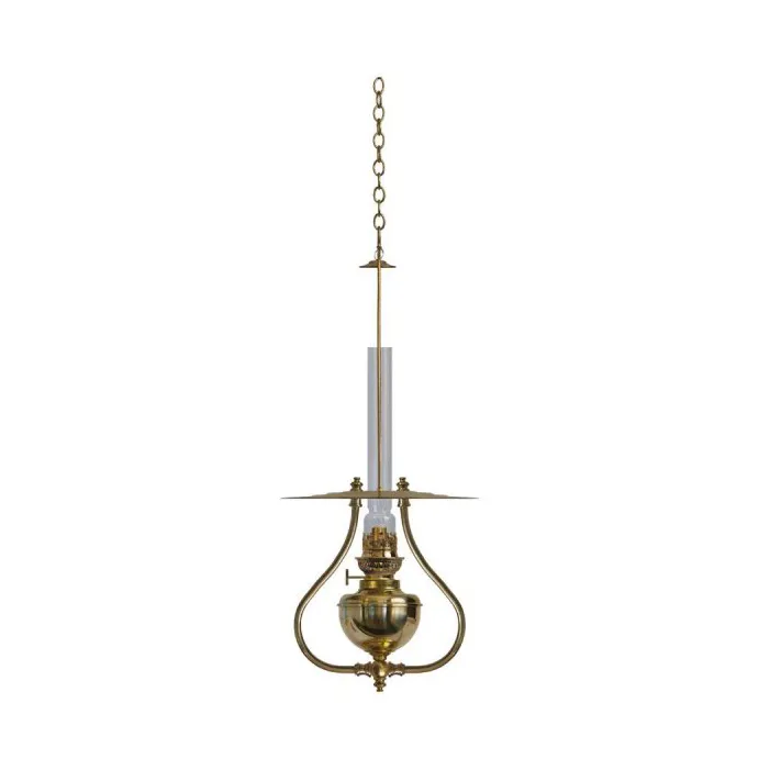 Ronneby 吊灯58cm, 黄铜色 Karlskrona Lampfabrik
