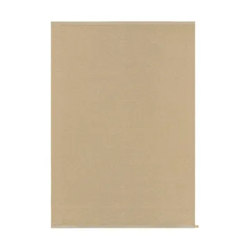 谷物地毯 - 165x240cm_稻草黄_440 - Kasthall