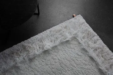 羽毛地毯170x240cm - 天鹅白 - Kasthall